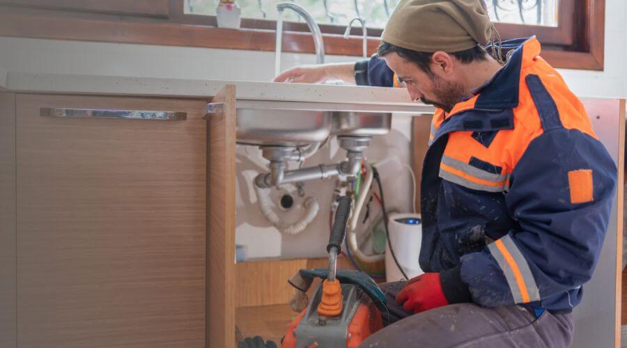 Local annual plumbing maintenance in Black Diamond, WA